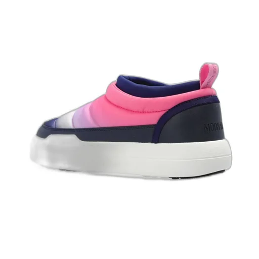 Moon Boot Park Gradient Effect Padded Sneakers