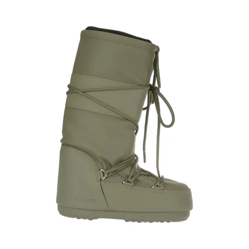 Moon Boot Icon Lace-Up Snow Boots