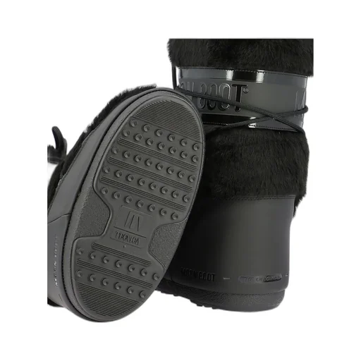 Moon Boot Icon Logo Printed Snow Boots