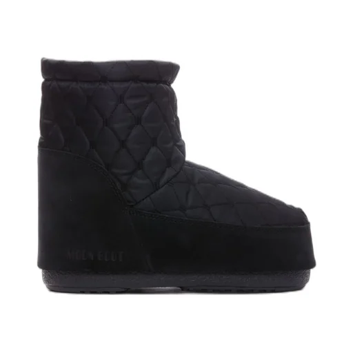 Moon Boot Icon Low Quilted Slip-On Boots