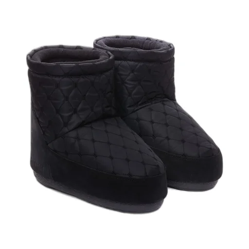 Moon Boot Icon Low Quilted Slip-On Boots