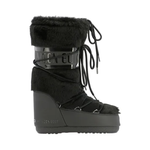 Moon Boot Icon Logo Printed Snow Boots