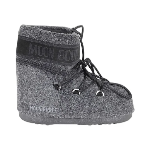 Moon Boot Icon Low Felt Boots