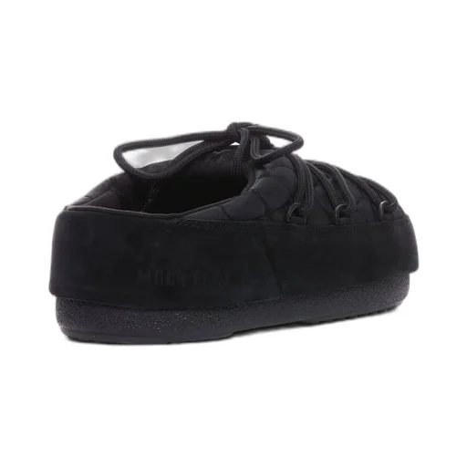 Moon Boot Quilted Slip-On Mules