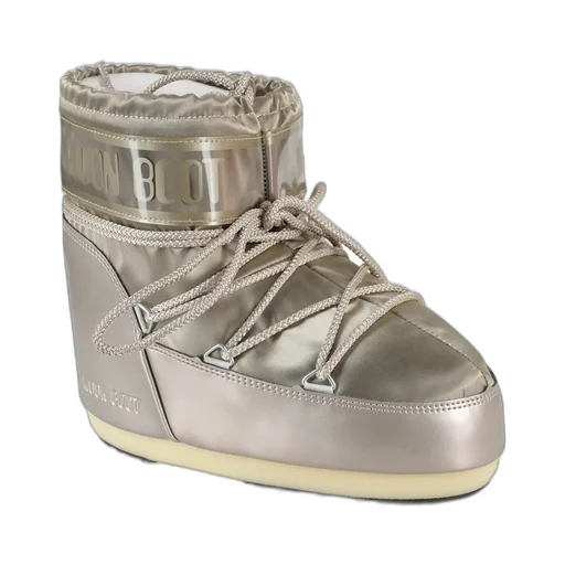 Moon Boot Chunky Sole Icon Low Snow Boots