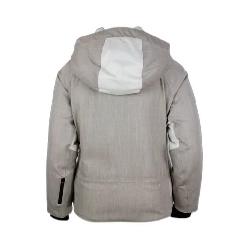 Moorer Zip-Up Hooded Jacket