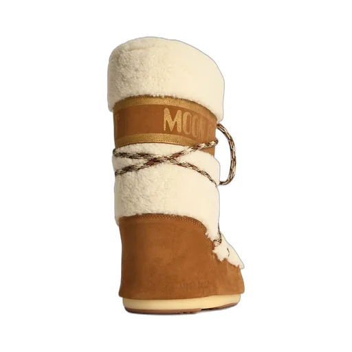 Moon Boot Lab69 Icon Round Toe Snow Boots