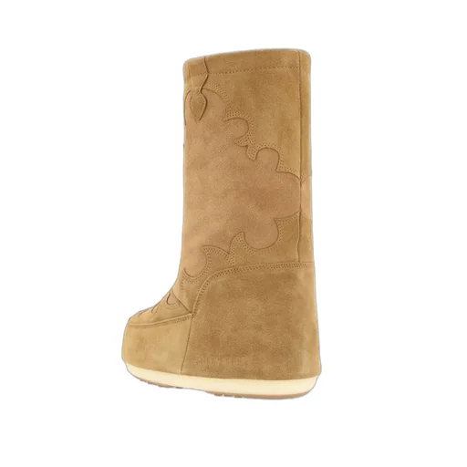 Moon Boot Icon Embroidered Boots