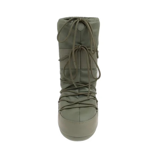 Moon Boot Icon Lace-Up Snow Boots