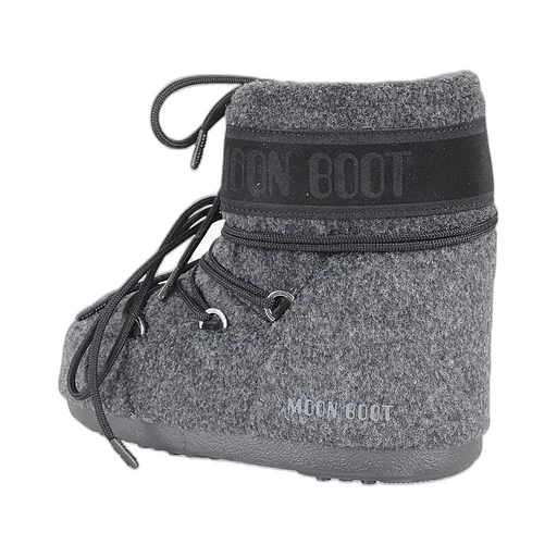 Moon Boot Icon Low Felt Boots