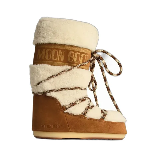 Moon Boot Lab69 Icon Round Toe Snow Boots