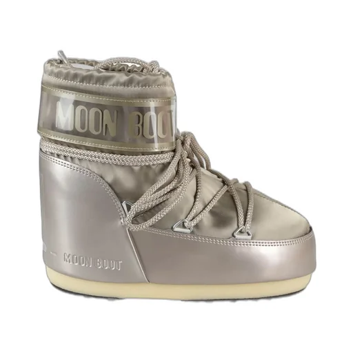 Moon Boot Chunky Sole Icon Low Snow Boots