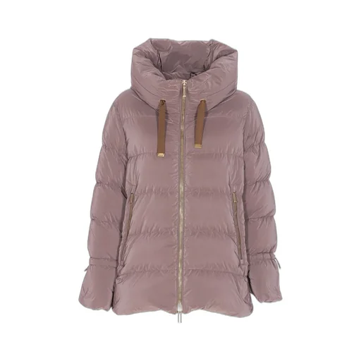 Moorer Gadia-Os Caban Puffer Jacket