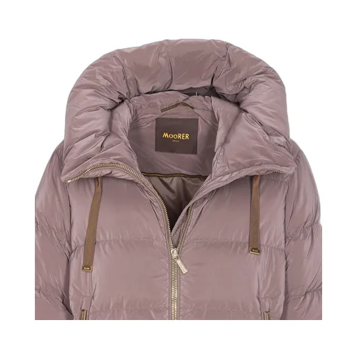 Moorer Gadia-Os Caban Puffer Jacket