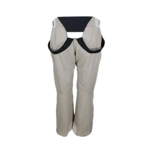 Moorer Zip-Detail Rope Trousers