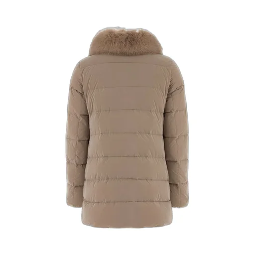 Moorer Zip-Up Padded Jacket