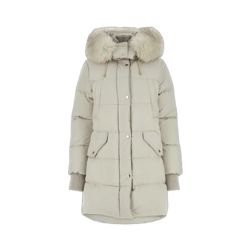 Moorer Talassa-Stp Hooded Down Jacket