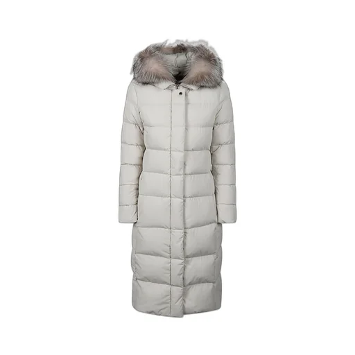 Moorer Zagarakn Hooded Padded Coat