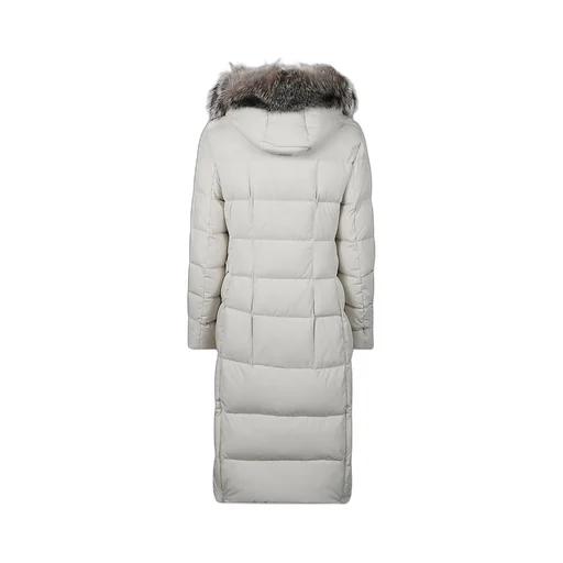 Moorer Zagarakn Hooded Padded Coat