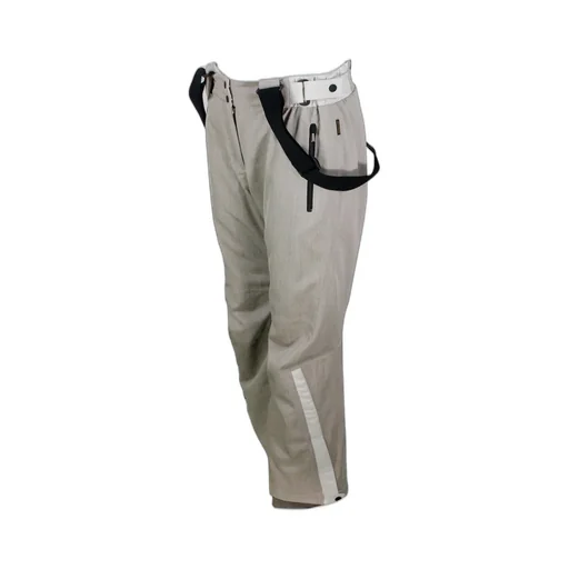 Moorer Zip-Detail Rope Trousers