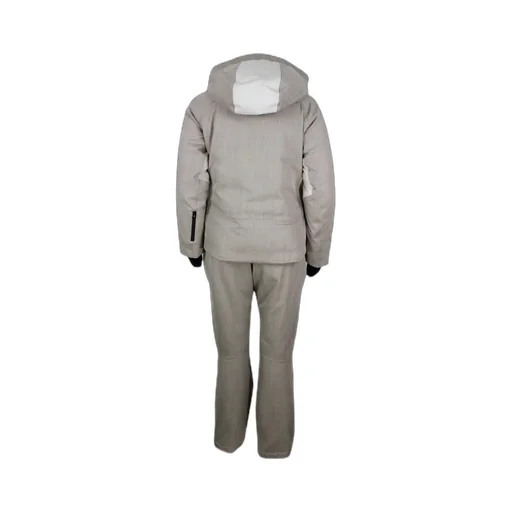 Moorer Zip-Detail Rope Trousers