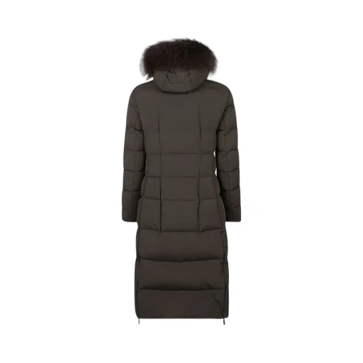 Moorer Hooded Down Jacket