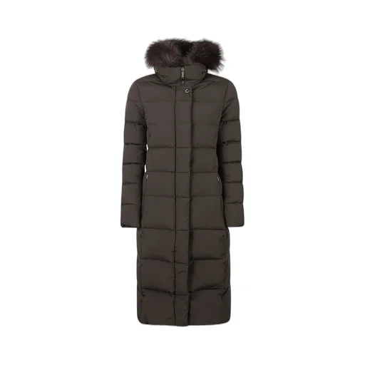 Moorer Hooded Down Jacket