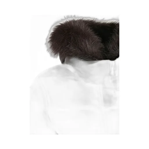 Moorer Hooded Down Jacket