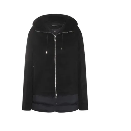 Moorer Senigallia-Le Quilted Jacket