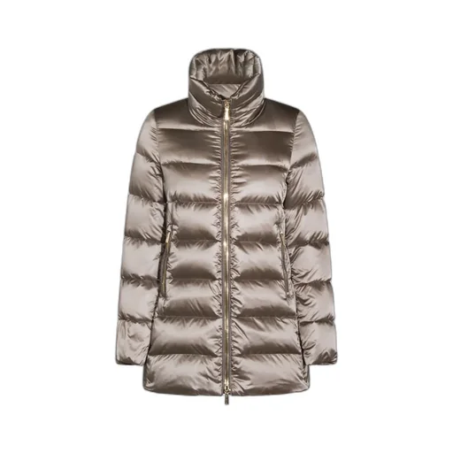 Moorer Quilted Down Jacket