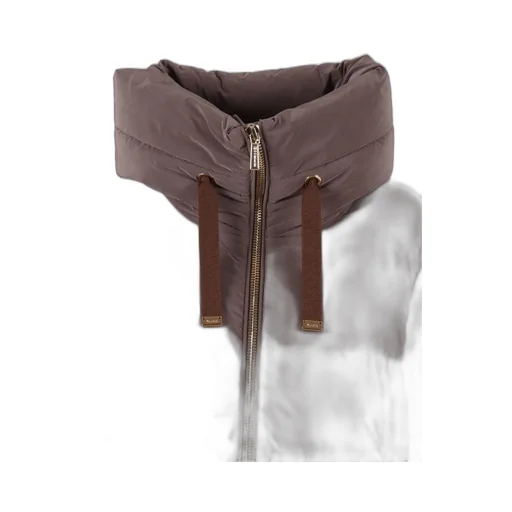 Moorer Zipped Down Jacket