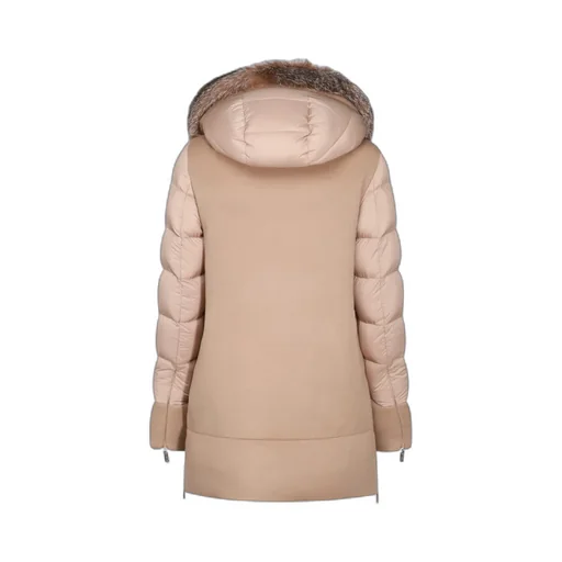 Moorer Fresia-Le Short Coat