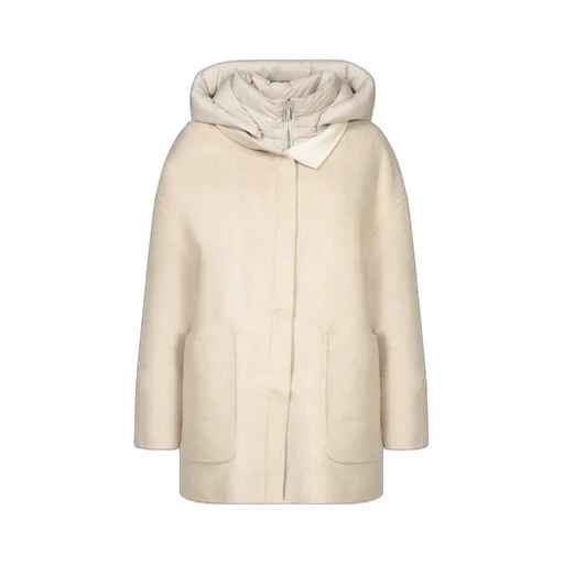 Moorer Natisha-Cwb Reversible Parka