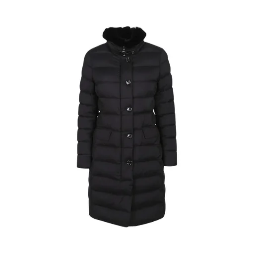 Moorer Padded Longline Coat