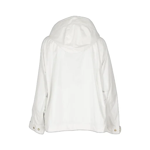 Moorer Jill-Stp Short Parka