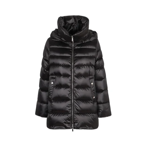 Moorer Natalia Hooded Down Jacket
