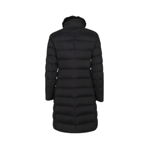 Moorer Padded Longline Coat