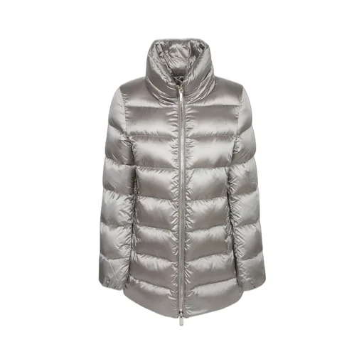 Moorer Dorado High Collar Down Jacket
