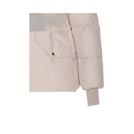 Moorer Hooded Puffer Jacket