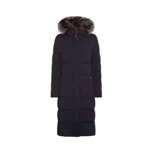 Moorer Zagara-Kn Long Coat