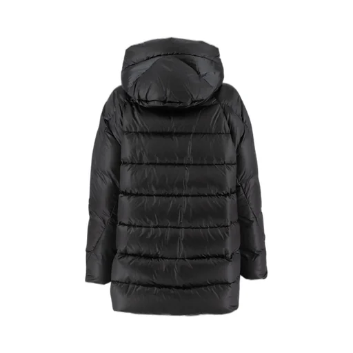 Moorer Hooded Zip-Up Jacket