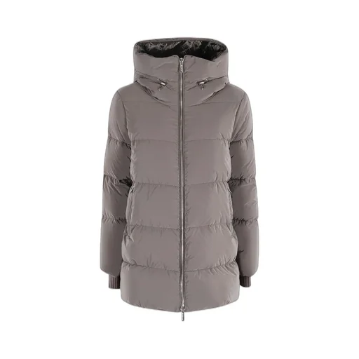 Moorer Carinzia Hooded Puffer Jacket