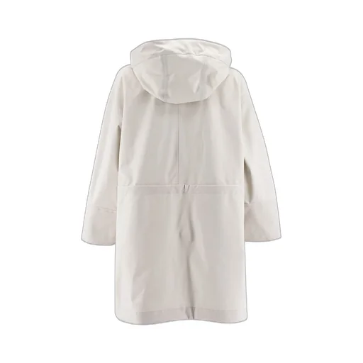 Moorer Single Breasted Parka