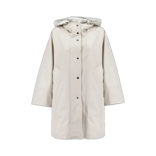 Moorer Single Breasted Parka