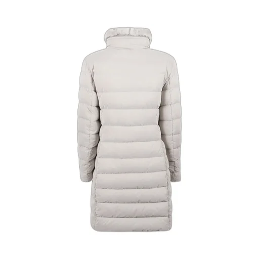 Moorer Longan Double-Breasted Coat