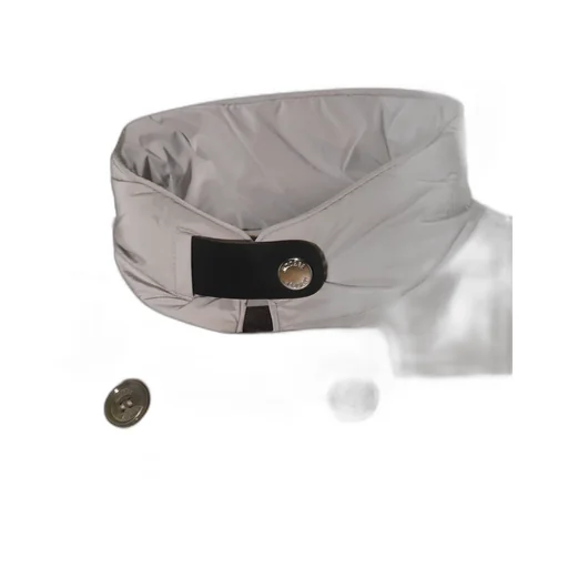 Moorer Clement-Os Short Down Jacket