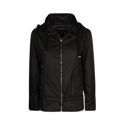 Moorer Sinia Unlined Lightweight Mid-Length Caban