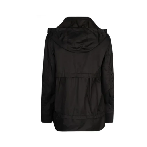 Moorer Sinia Unlined Lightweight Mid-Length Caban
