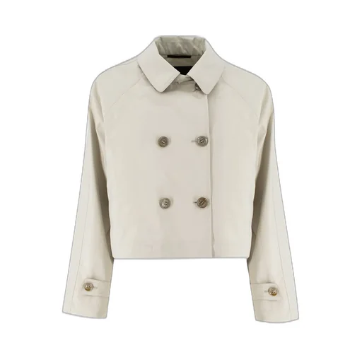 Moorer Belted Coat And Dress Suit