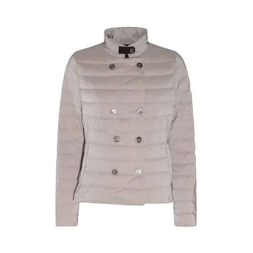 Moorer Clement-Os Short Down Jacket